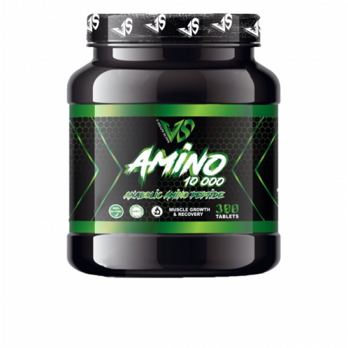 V-SHAPE SUPPS Amino 10 000 / 300 таблетки